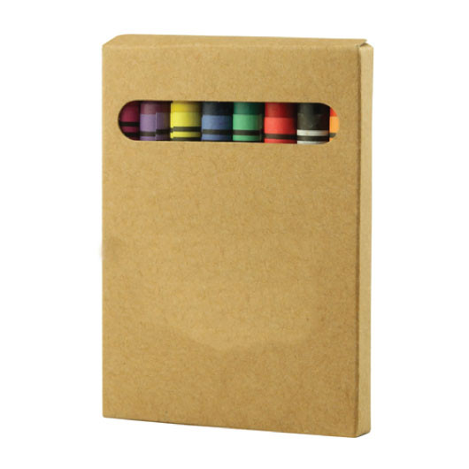 Childrens Crayon Sets Blank